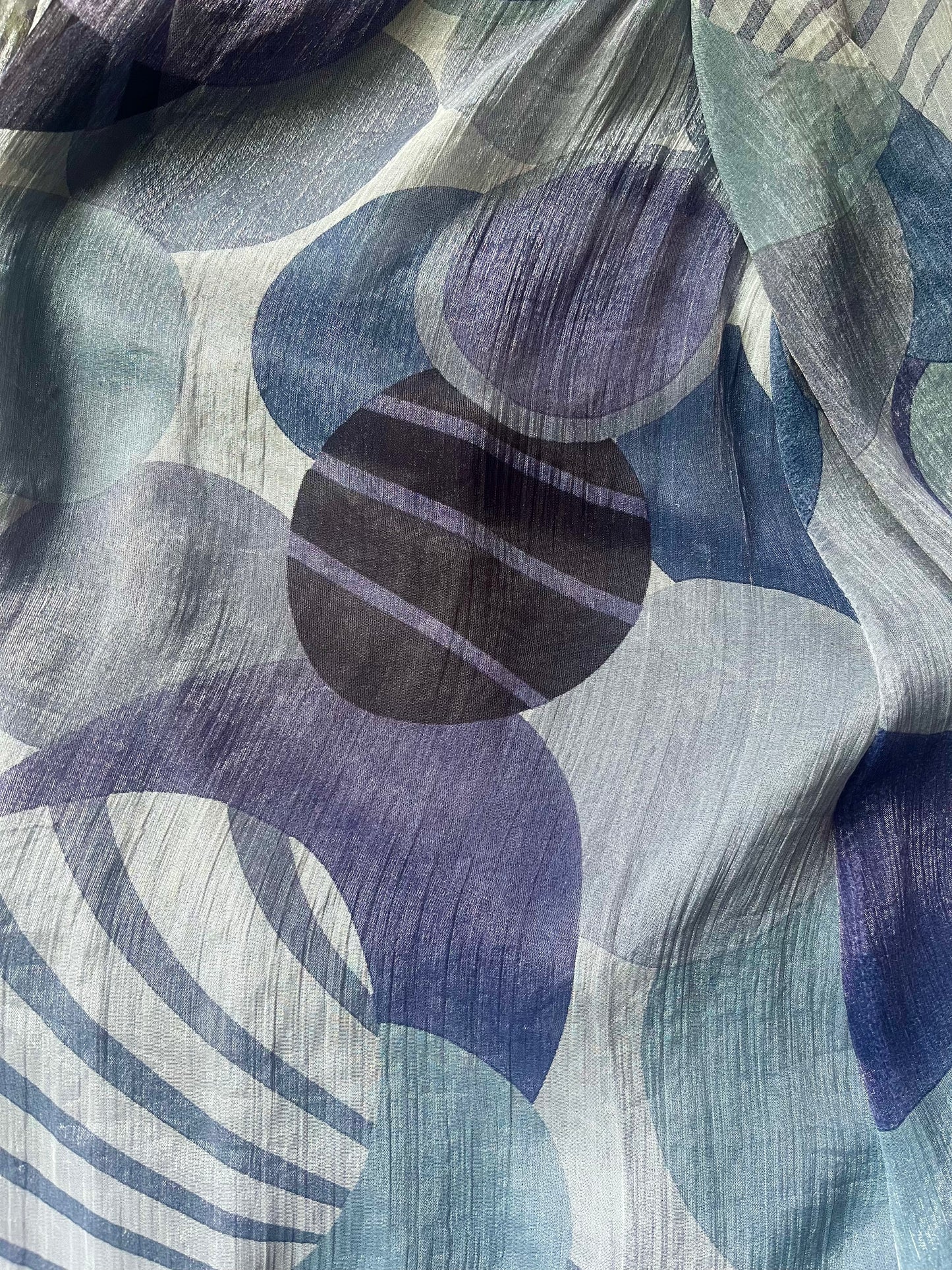 Vintage 70s Halterneck Maxi Dress