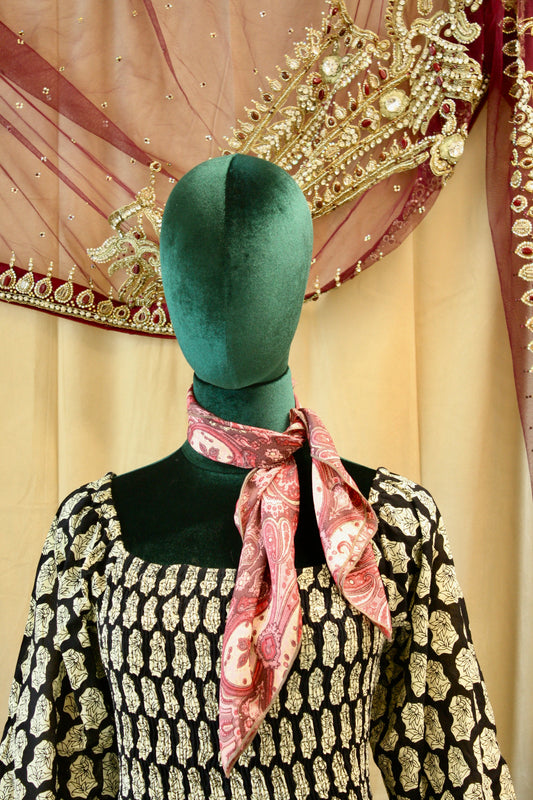 Silk Headscarf